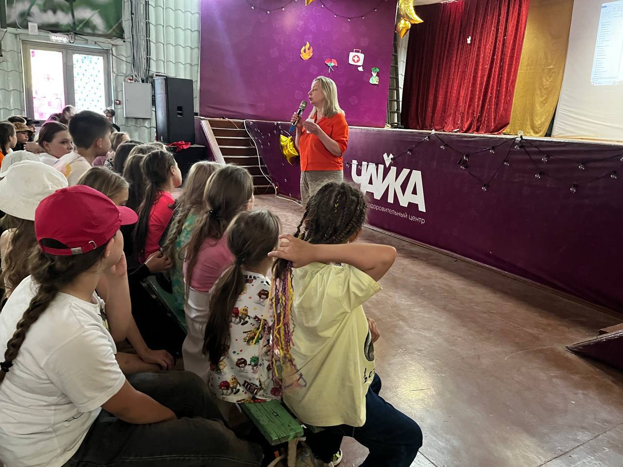 Около 100 забайкальских подростков узнали о профилактике ВИЧ